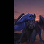 Luna Wan Video Test