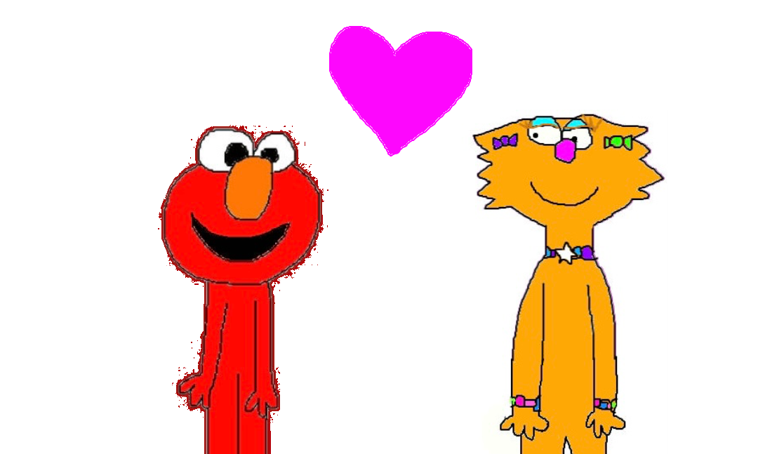 PBS Kids Valentines Day Couple 17 Elmo And Zoe By KatelynBrown2002 On Pbs kids valentines day couple 17 elmo and zoe by katelynbrown2002 on