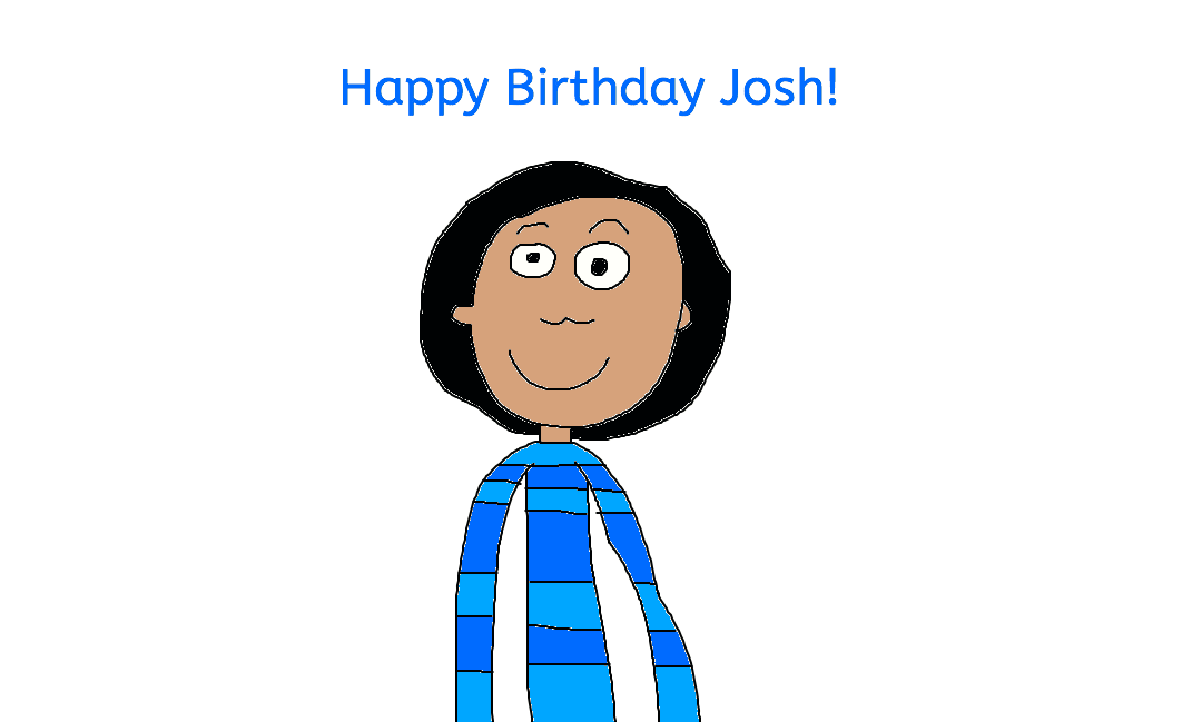 Happy Birthday Josh by KatelynBrown2002 on DeviantArt