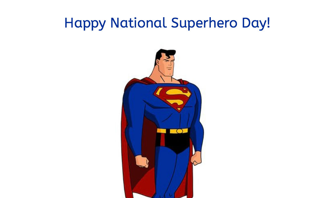 Superman for National Superhero Day! by KatelynBrown2002 on DeviantArt