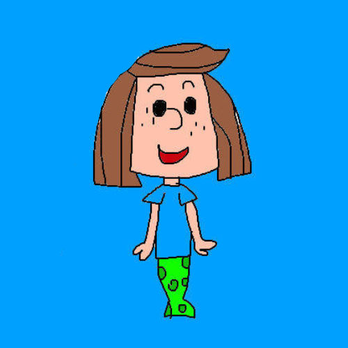 Peppermint patty's blue shirt by KatelynBrown2002 on DeviantArt