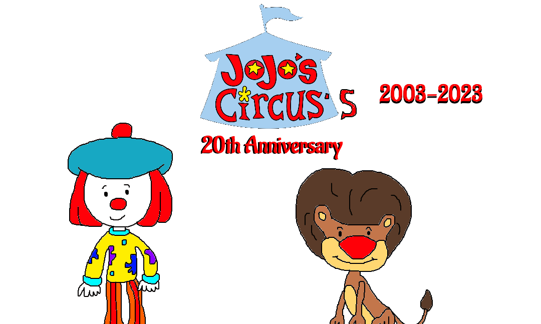 JoJo's Circus' 20th Anniversary by KatelynBrown2002 on DeviantArt
