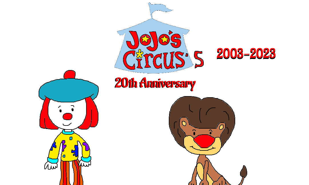 JoJo's Circus' 20th Anniversary by KatelynBrown2002 on DeviantArt