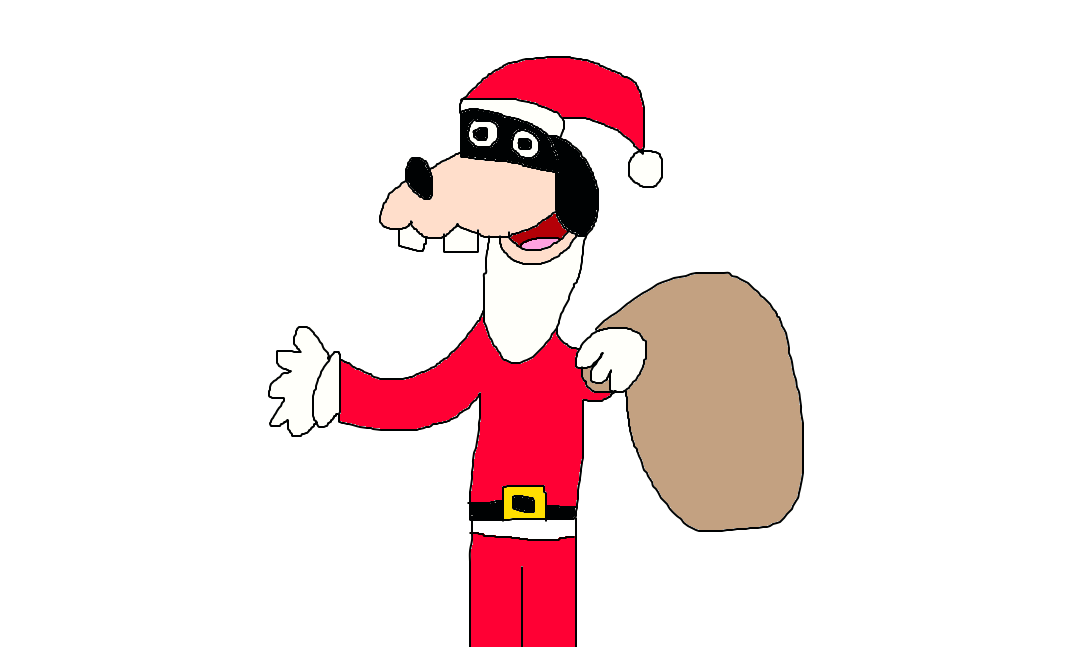 Goofy the 2024 disney character