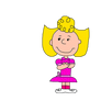 Sally Brown in Happy New Year Charlie Brown