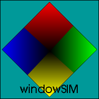 windowSIM