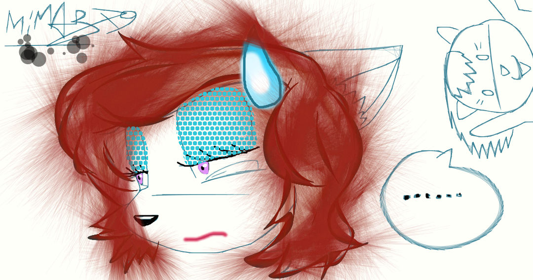 FOXY ESTA ARTA by mimar79 on DeviantArt