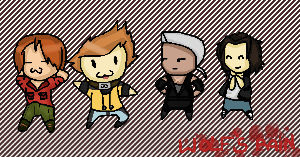 wolf rain humans boys by mimar79 on DeviantArt