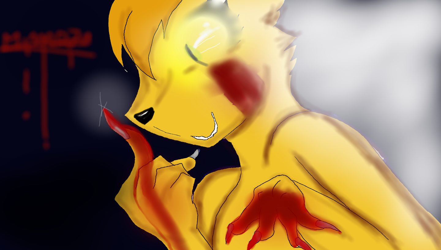 Look Me by mimar79 on DeviantArt
