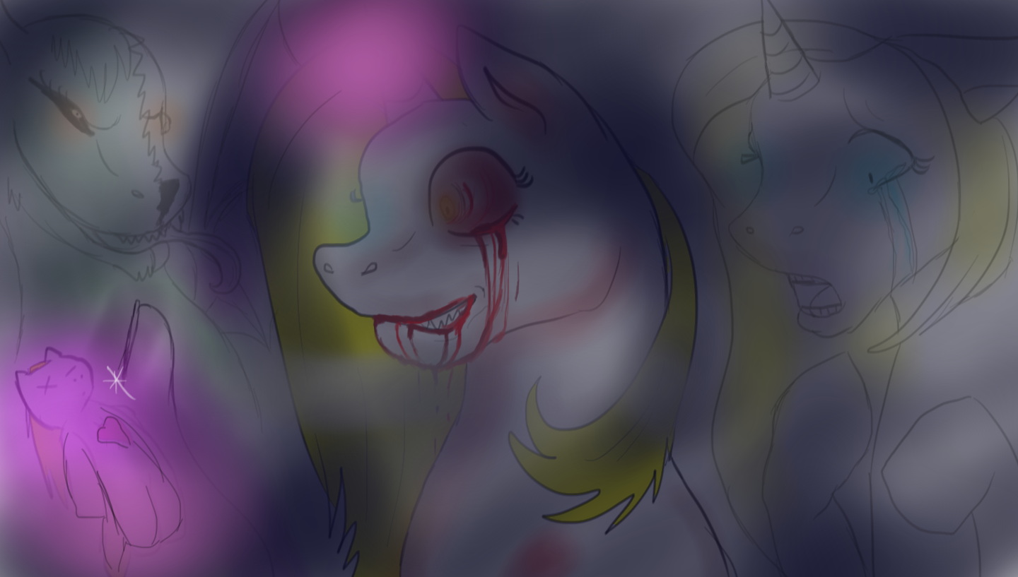 In My Head by mimar79 on DeviantArt