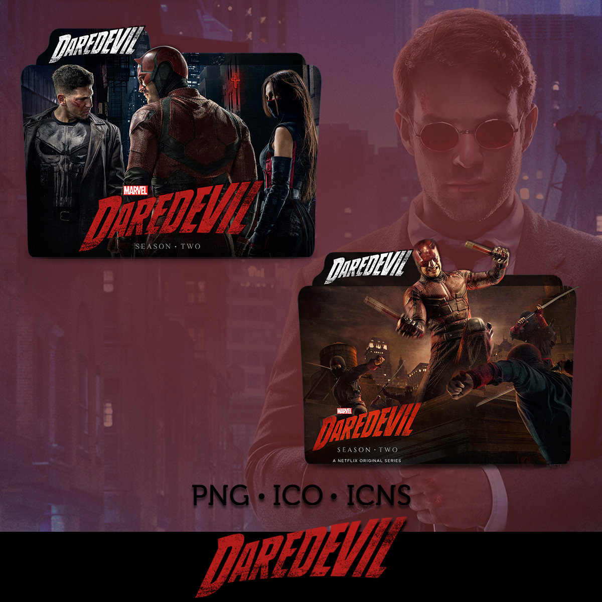 Daredevil Season 2 New by ElbertHerison on DeviantArt
