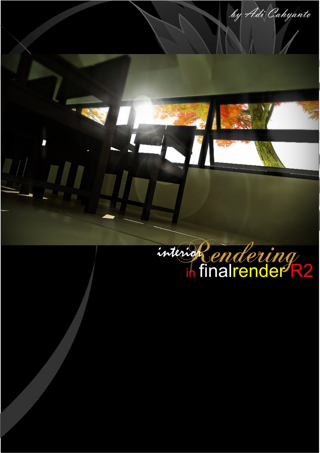 FinalRender tutorial