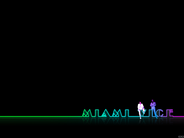 Miami Vice Wallpaper Pack