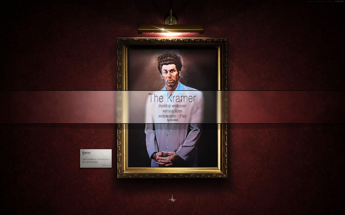 The Kramer Wallpaper