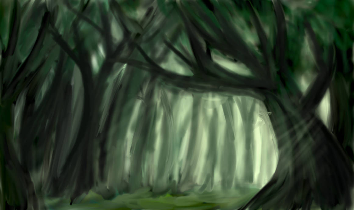 The Forest by SchweetKarelyos on DeviantArt