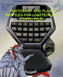 Tersethra's G-13-Flash-and-Photoshop-Layout