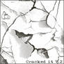cracks