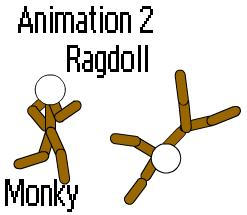 Animation To Ragdoll