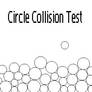 Circle Collision Test