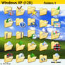 Windows XP 128 - Folders 1