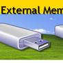 USB External Memory