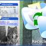 Windows XP Recycle Bin