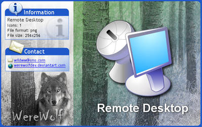 Windows XP Remote Desktop