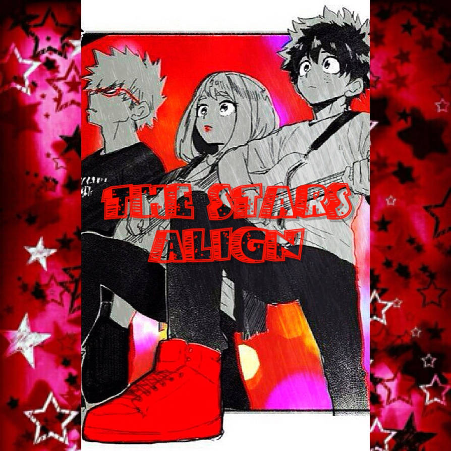 The Stars Align Chapter 1 Atoms By Mer Celebimew On Deviantart