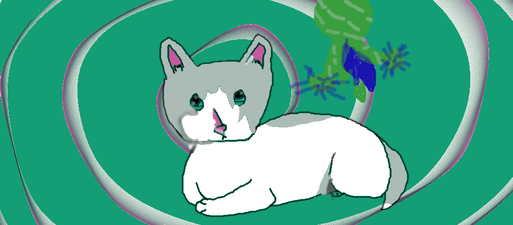 Willow the cat by Rainbowwolf233 on DeviantArt