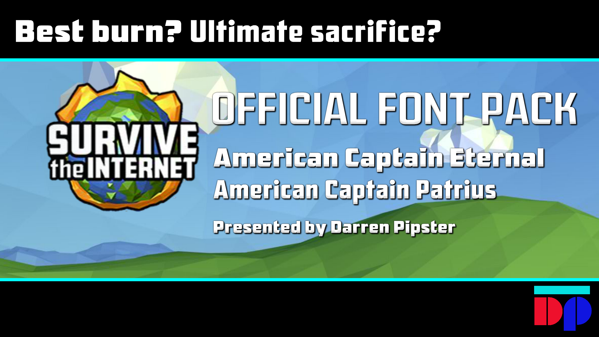 Survive the Font Pack by RainbowDashFan2010 on DeviantArt