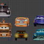 Cars NDS Model Pack 3 Download