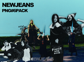 Newjeans GQ Korea Oct2022 png#6pack