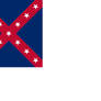 2nd CSA National Flag (Possible Variant)