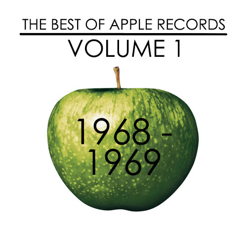 The Best of Apple Records Vol. 1 19681969 (2008) by RailfanBronyMedia