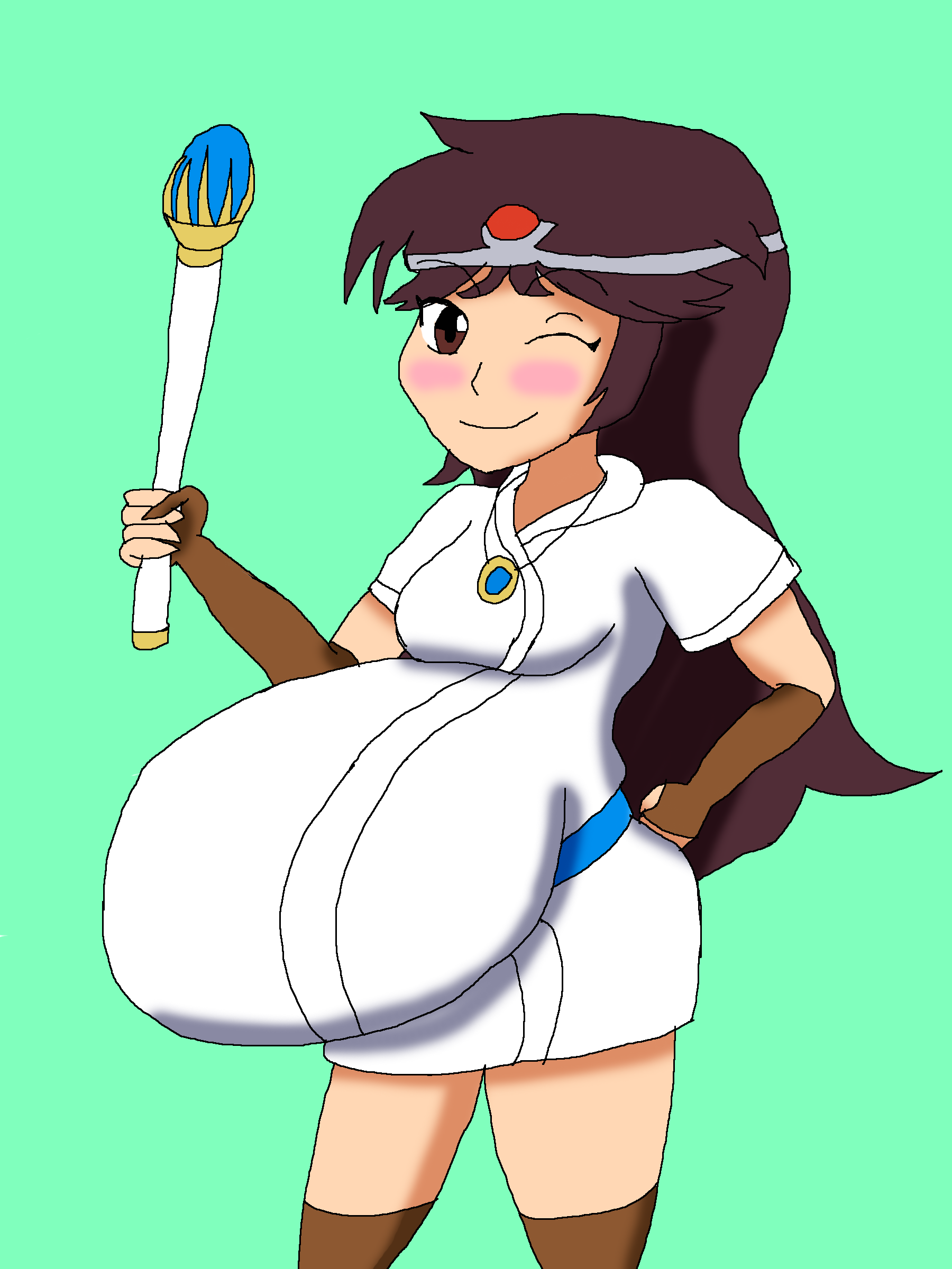 Preggy Ki