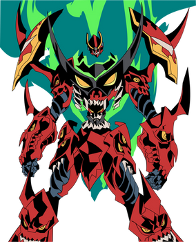 Gurren Lagann