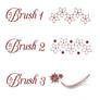 Chywest Brush Set