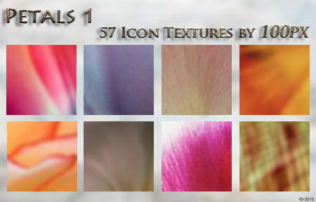 Petals1 icon textures