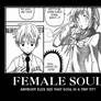 .:Soul Eater-Female Soul:.