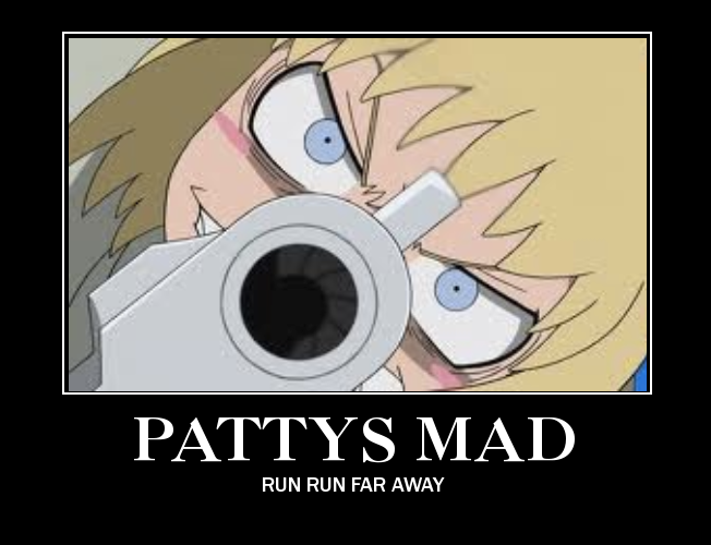 .:Soul Eater-Patty:.