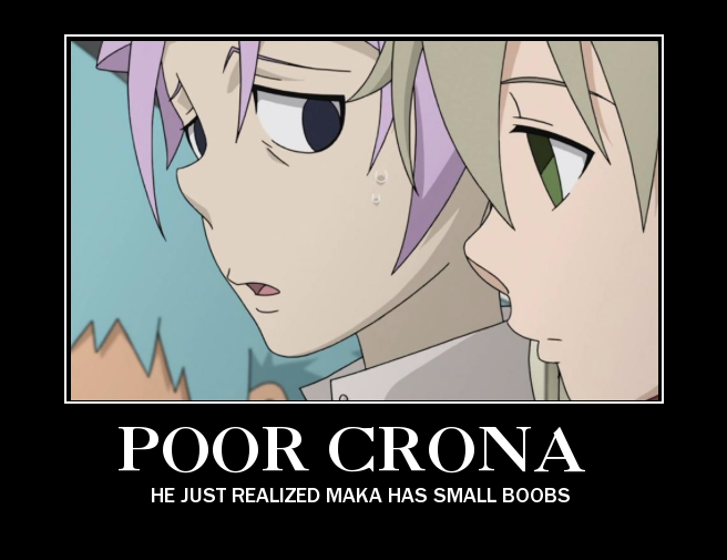 .:Soul Eater-Poor Crona:.