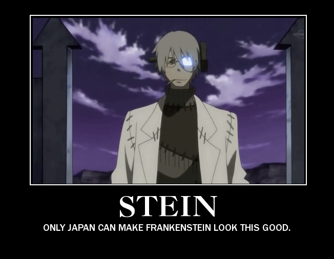 .:.Soul Eater-Stein.:.