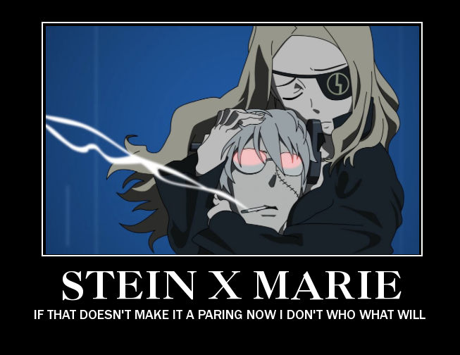 Professor Stein ( Soul Eater Anime ) by jessmarixo on DeviantArt