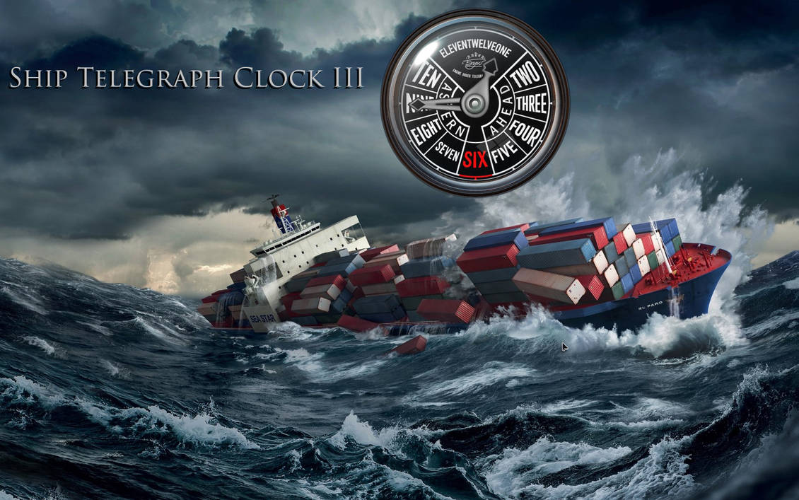 Ship Telegraph Clock III (Updated) by canuckken on DeviantArt