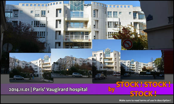 2014.11.01 | Vaugirard Hospital