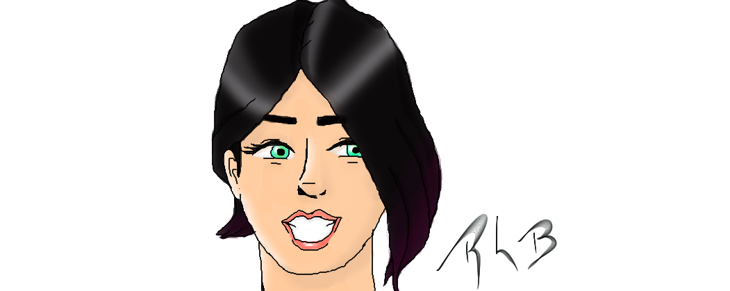 Another Random Girl by RLB-SUGAR on DeviantArt