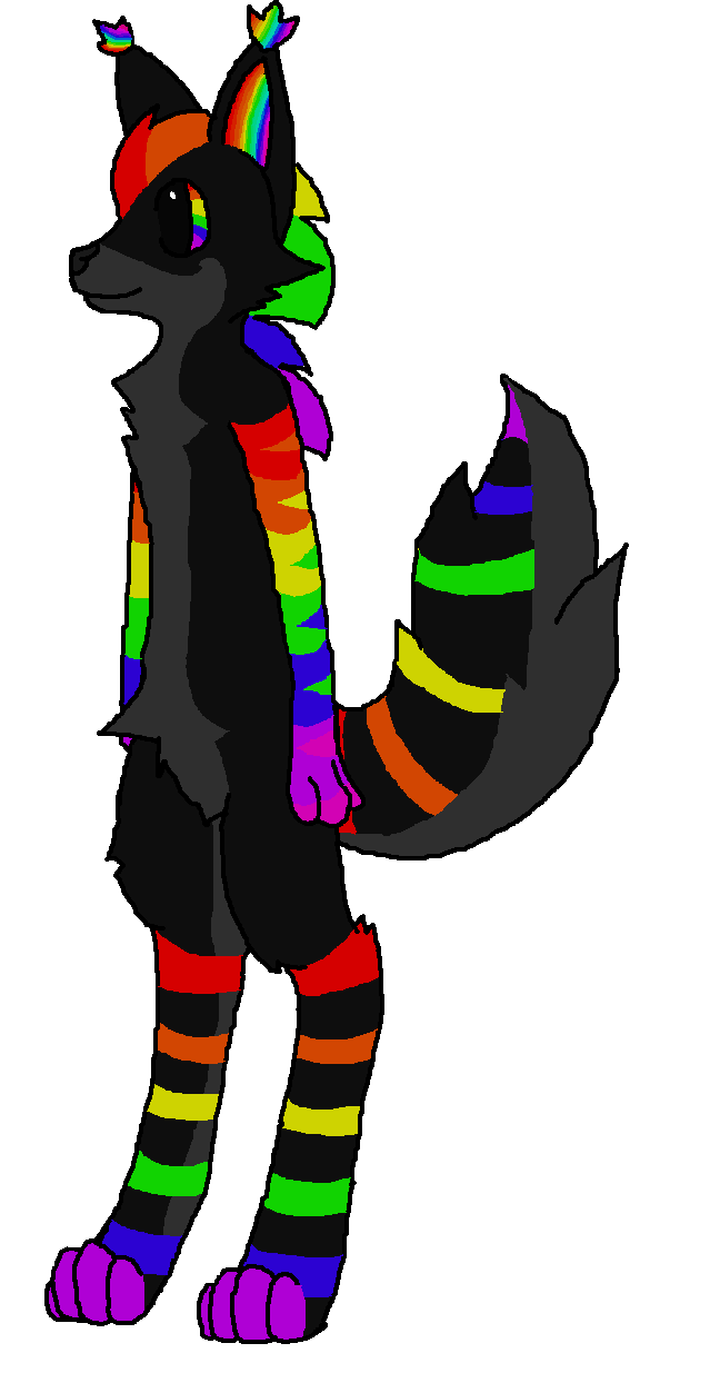 Imvu Rave Furry