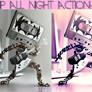 Up All Night {Action-04}