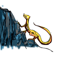 Yello Dragon