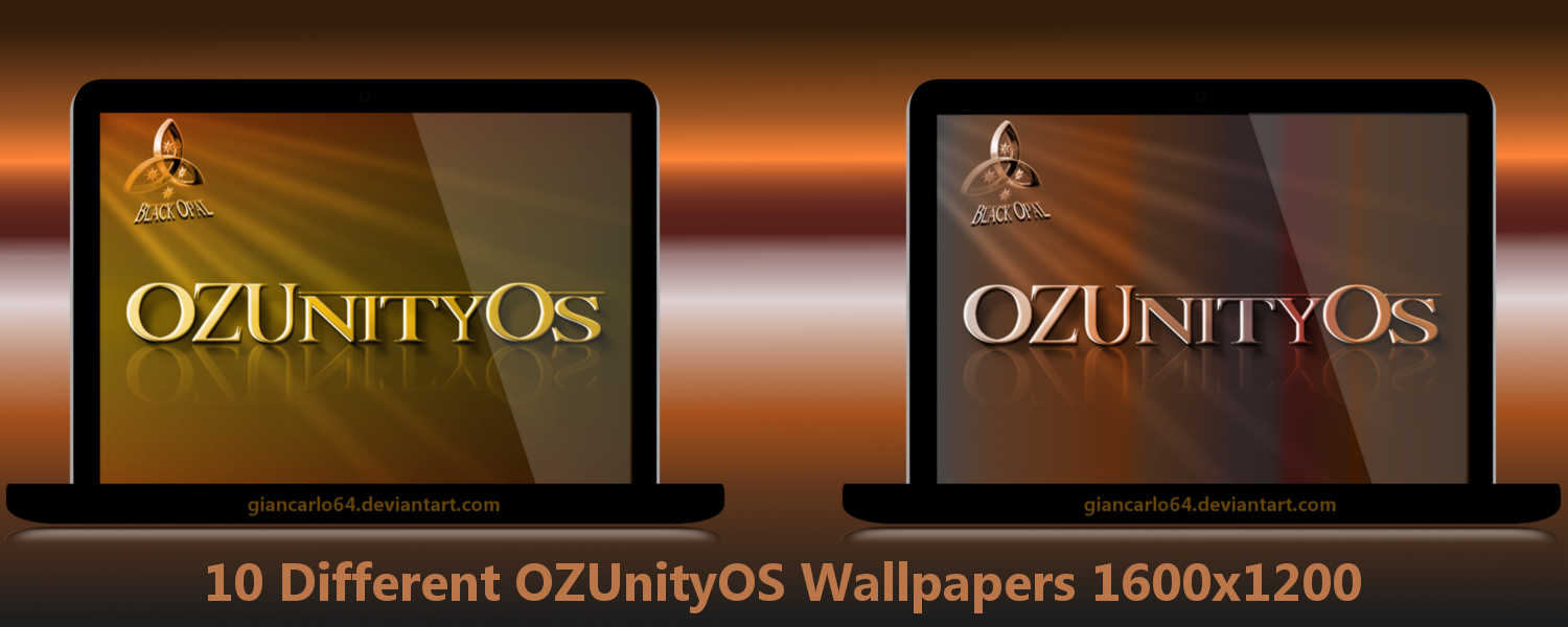OZUnityOS_Wallpapers